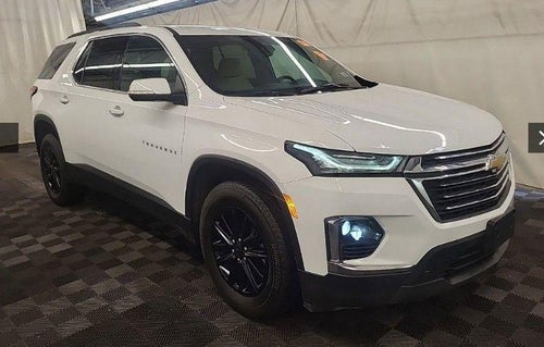 2022 Chevrolet Traverse LT