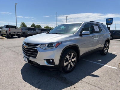 2020 Chevrolet Traverse 3LT