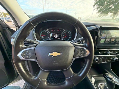 2018 Chevrolet Traverse 3LT