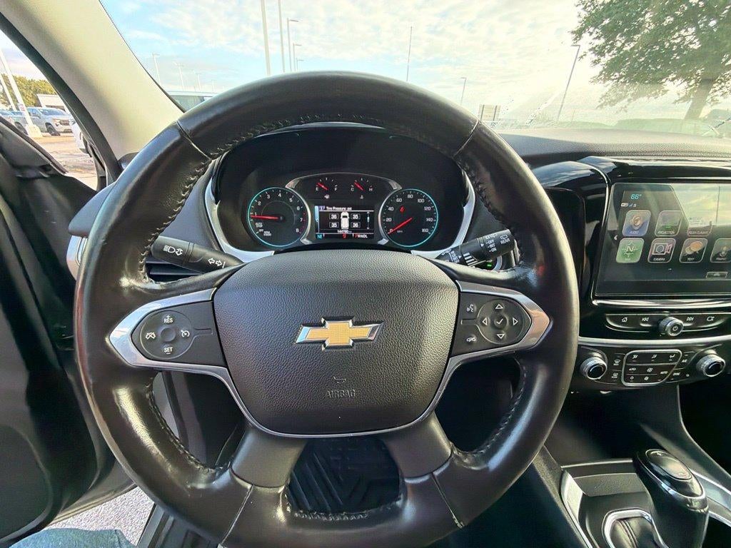 2018 Chevrolet Traverse 3LT