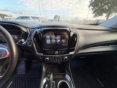 2018 Chevrolet Traverse 3LT