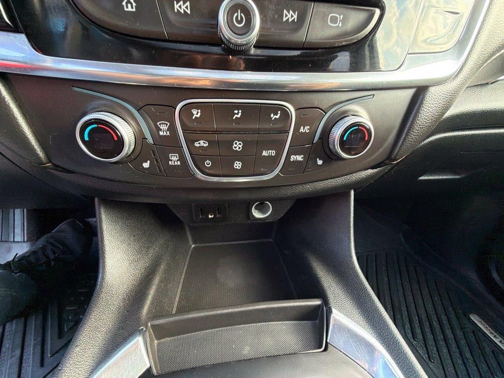 2018 Chevrolet Traverse 3LT