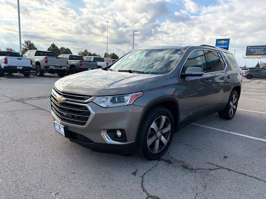 2018 Chevrolet Traverse 3LT