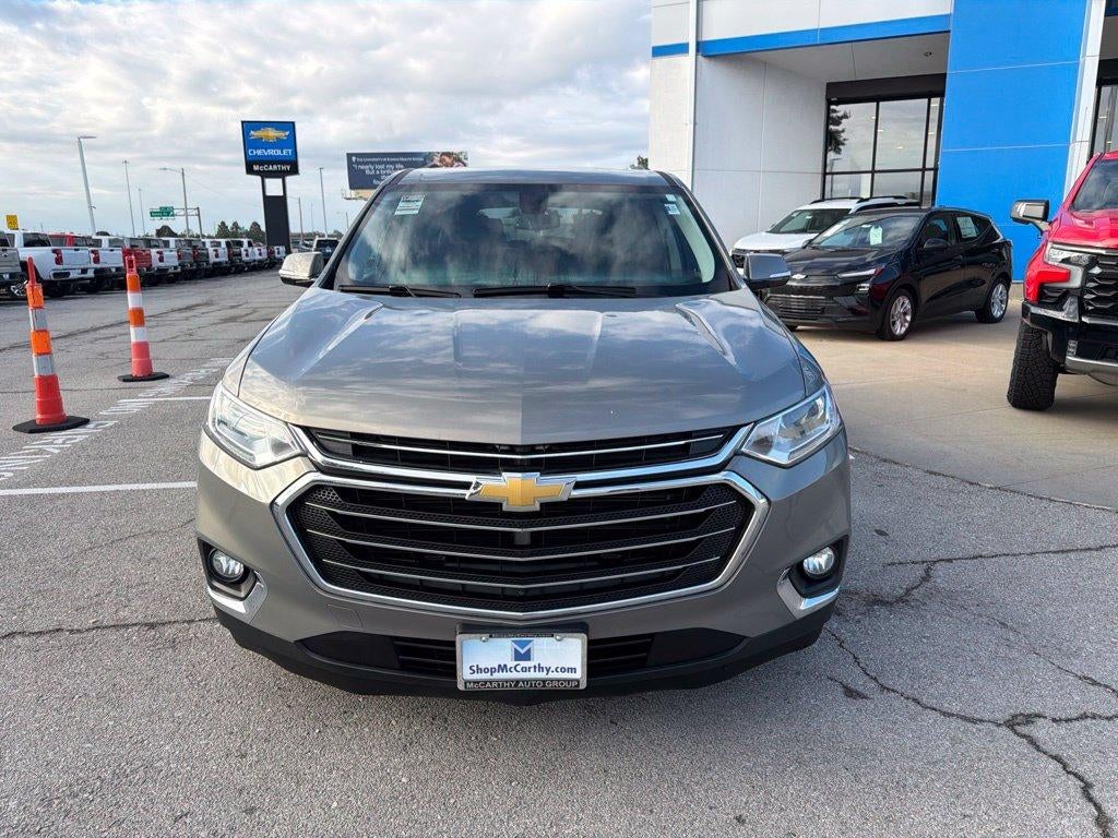 2018 Chevrolet Traverse 3LT