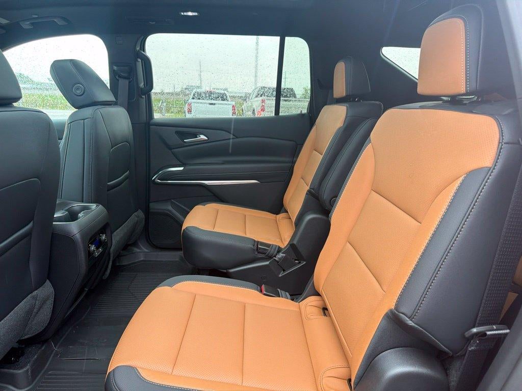 2027 Chevrolet Traverse Z71 - Photo 14