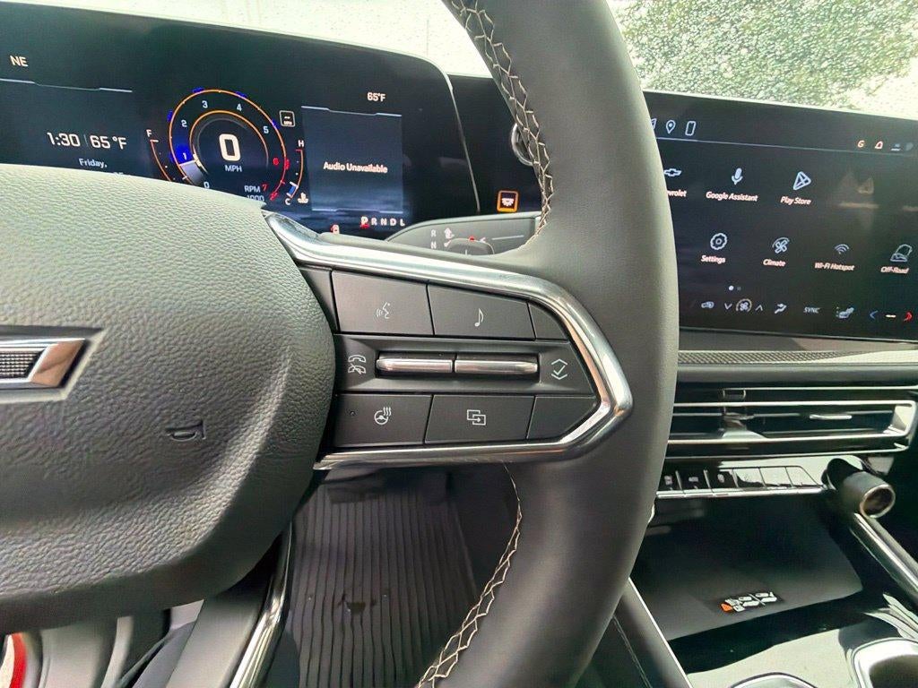 2027 Chevrolet Traverse Z71 - Photo 24