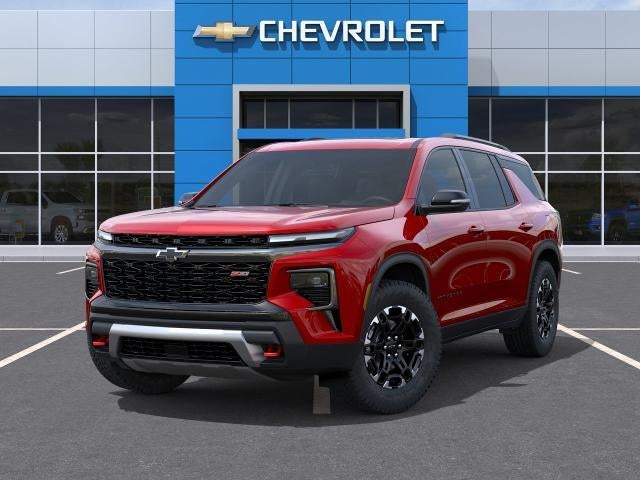 2027 Chevrolet Traverse Z71 - Photo 40