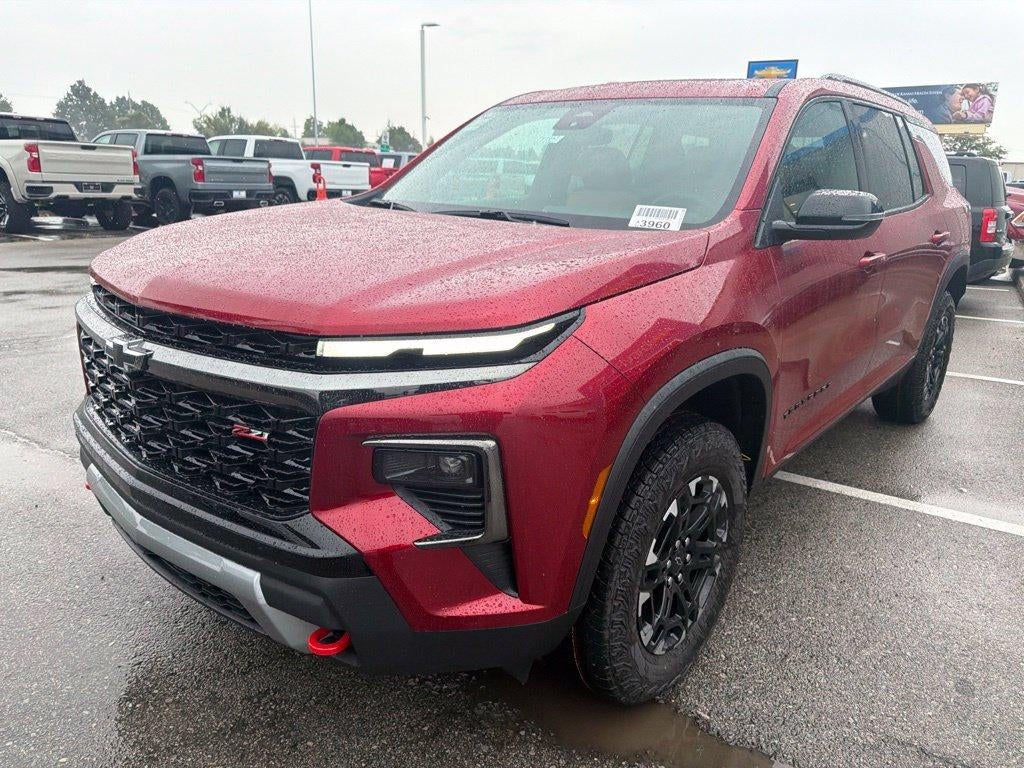2027 Chevrolet Traverse Z71 - Photo 6