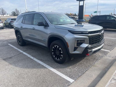 2024 Chevrolet Traverse Z71