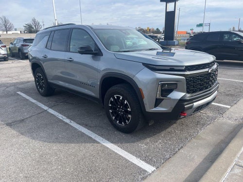 2024 Chevrolet Traverse Z71