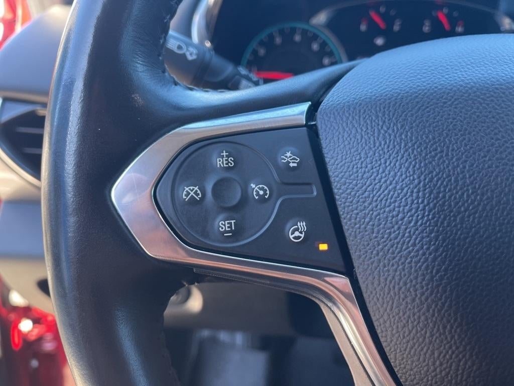 2020 Chevrolet Traverse RS