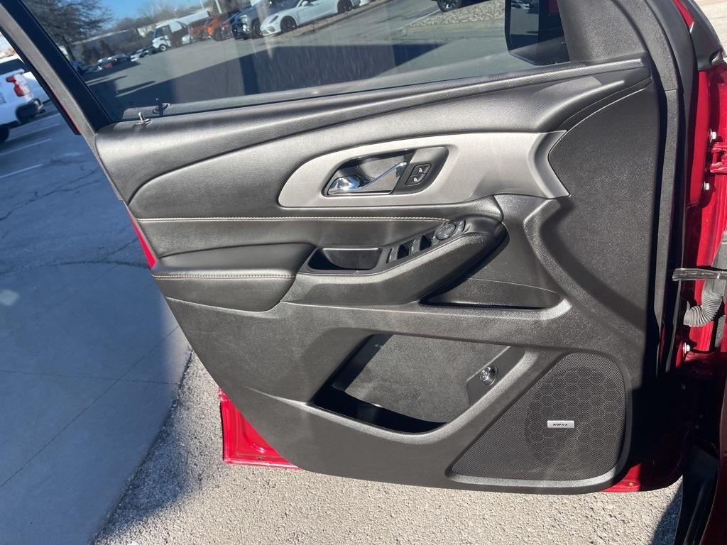 2020 Chevrolet Traverse RS