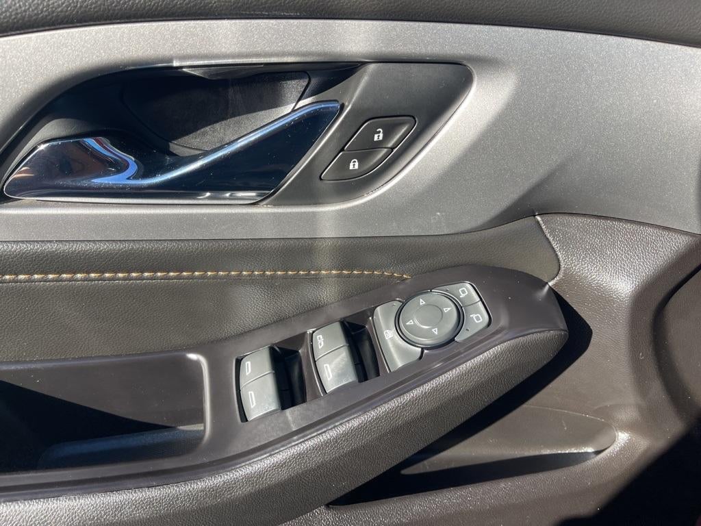 2020 Chevrolet Traverse RS