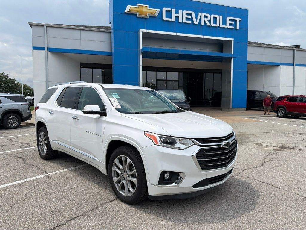 2020 Chevrolet Traverse Premier