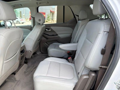2020 Chevrolet Traverse Premier