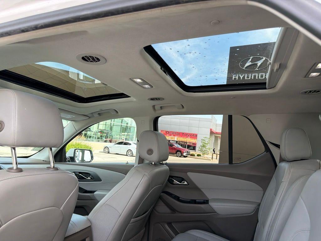 2020 Chevrolet Traverse Premier
