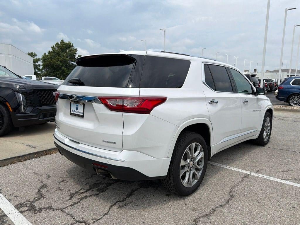 2020 Chevrolet Traverse Premier