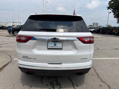 2020 Chevrolet Traverse Premier