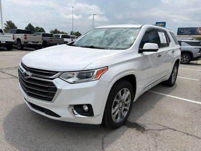 2020 Chevrolet Traverse Premier