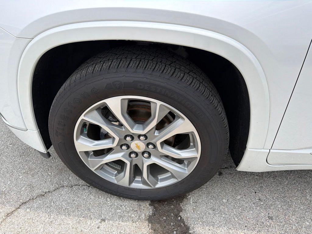 2020 Chevrolet Traverse Premier
