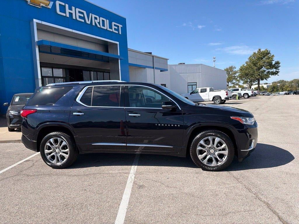 2020 Chevrolet Traverse Premier