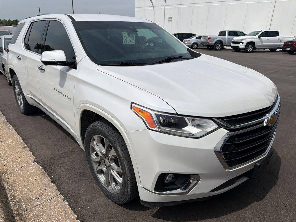 2020 Chevrolet Traverse Premier