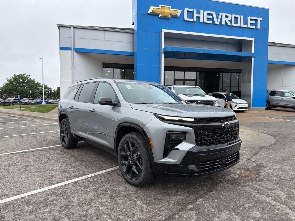 2026 Chevrolet Traverse AWD RS's photo