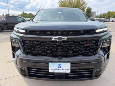 2027 Chevrolet Traverse RS
