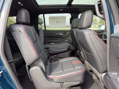2027 Chevrolet Traverse RS