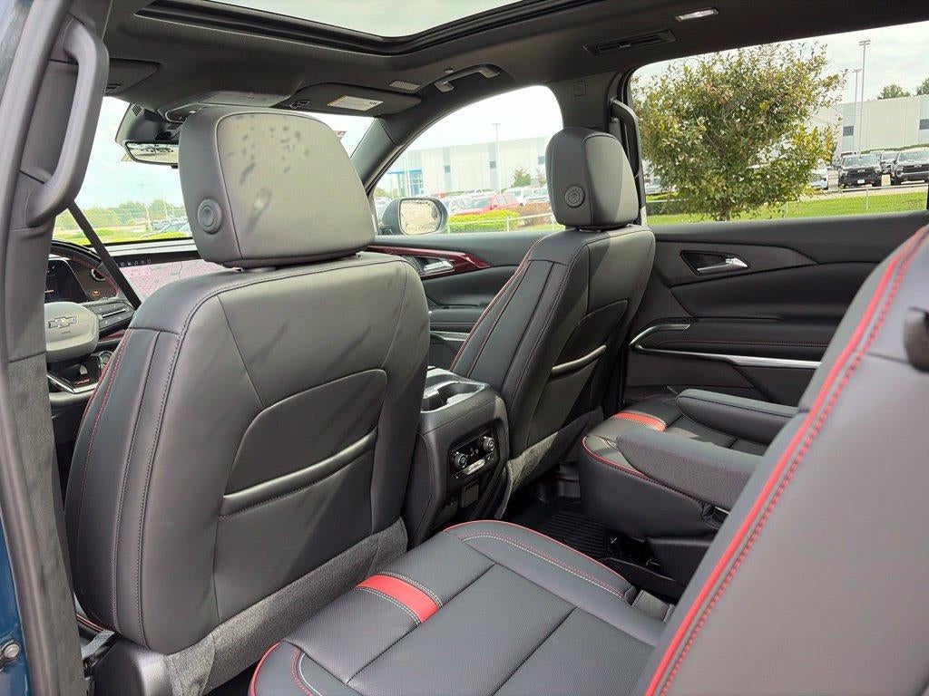 2027 Chevrolet Traverse RS