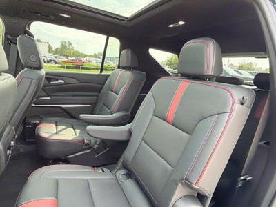2027 Chevrolet Traverse RS