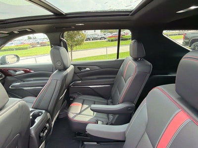 2027 Chevrolet Traverse RS