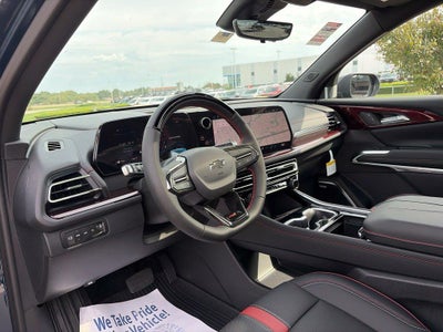 2027 Chevrolet Traverse RS