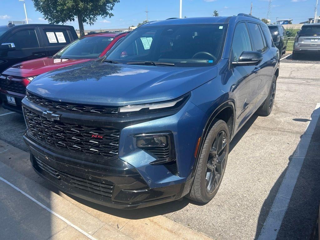 2024 Chevrolet Traverse RS