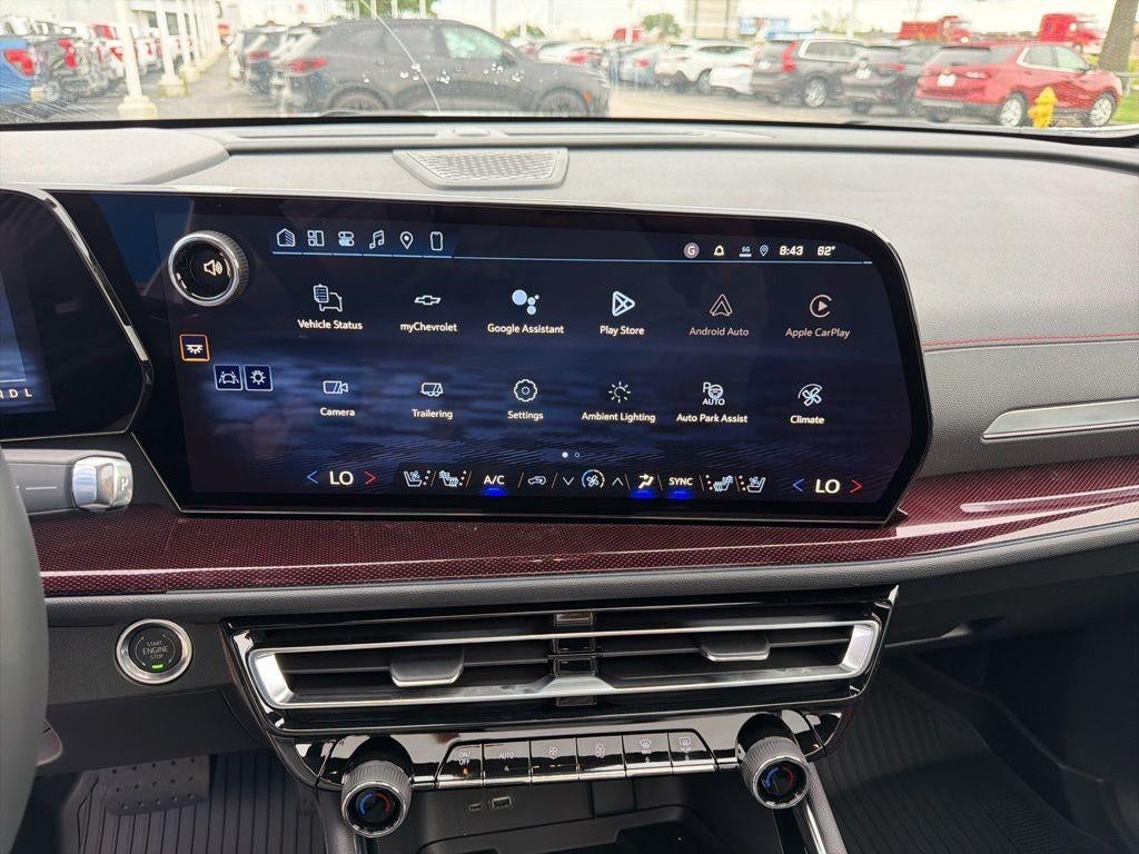 2026 Chevrolet Traverse RS - Photo 31