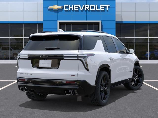 2026 Chevrolet Traverse RS - Photo 43