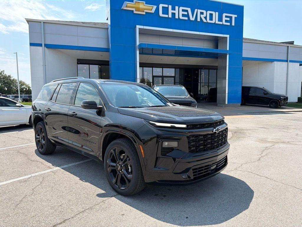 2027 Chevrolet Traverse