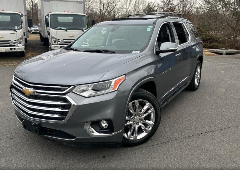 2020 Chevrolet Traverse High Country