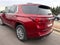 2022 Chevrolet Traverse High Country