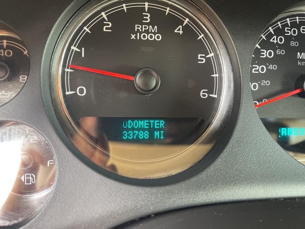 2007 Chevrolet Tahoe LT