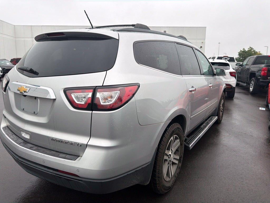2015 Chevrolet Traverse 2LT