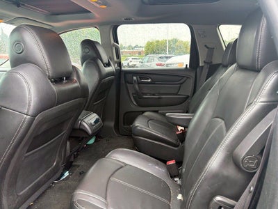 2015 Chevrolet Traverse 2LT