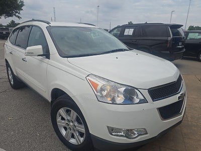 2012 Chevrolet Traverse 2LT