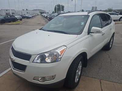 2012 Chevrolet Traverse 2LT