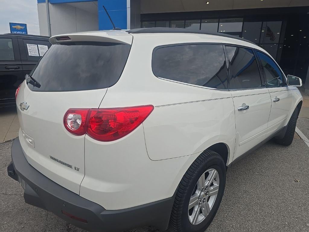 2012 Chevrolet Traverse 2LT