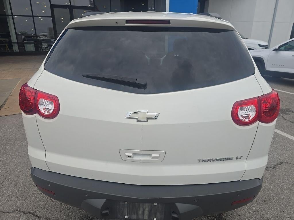 2012 Chevrolet Traverse 2LT