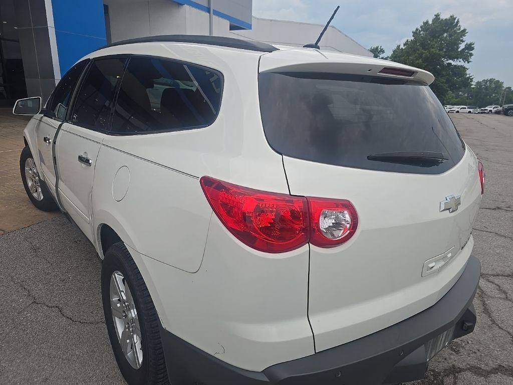 2012 Chevrolet Traverse 2LT