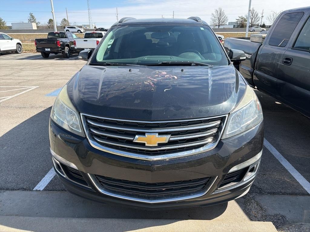 2014 Chevrolet Traverse 1LT