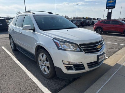 2017 Chevrolet Traverse Premier