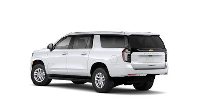 2027 Chevrolet Suburban LT